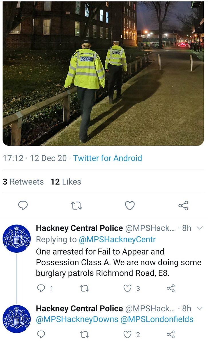 HackneySave's tweet photo. Happy @mayorofhackney.....you wanted 'quiet streets' now we have burglary happening on Richmond Road.
#Quietstreet attractions thieves.
#RemoveBusGate on Richmond Road & Lansdowne Drive.
Its a transit to the A12 for local residents! https://t.co/LbOexoS2ty