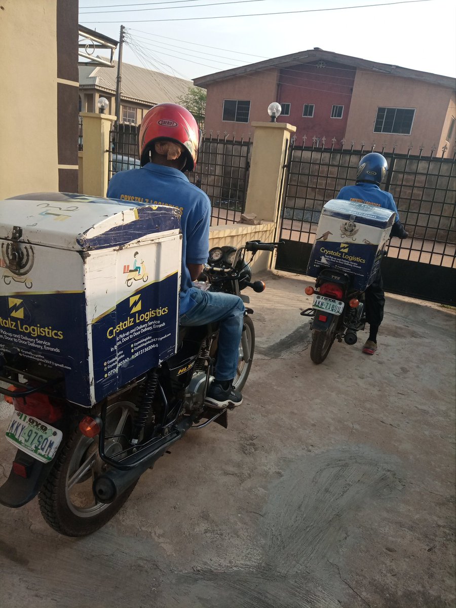 CrystalzLaundry's tweet photo. @BhadmusAkeem @CrystalzLaundry offers fast and reliable pick up and delivery service in Ibadan for as low as #500.  Our laundry service is top notch too.  We will never disappoint you.   Please send a DM or call: 08121562044.

Kindly RT, my customers are on your TL.   Regards. https://t.co/384wLaB2Jv