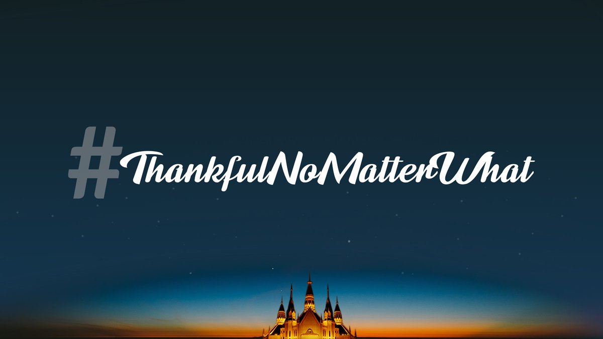 INCNews_Updates's tweet image. 2020 has not been easy. But this gave us a reason to be even more thankful to God. 
Join our #ThankfulNoMatterWhat Challenge. 

#ThankfulNoMatterWhat