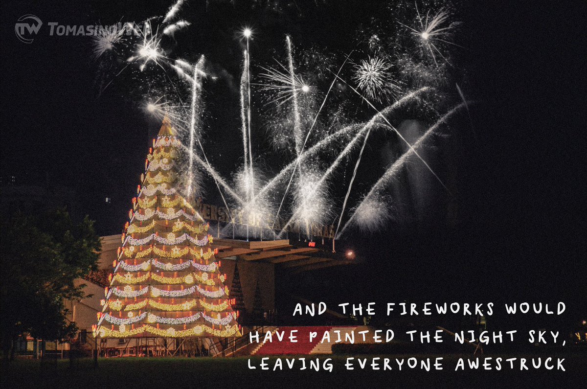 TomasinoWeb's tweet photo. "Who knew that it would all end up like this?"

#Paskuhan2020
#TWNewNormalPhotoStories https://t.co/c9Jv6ZASvB