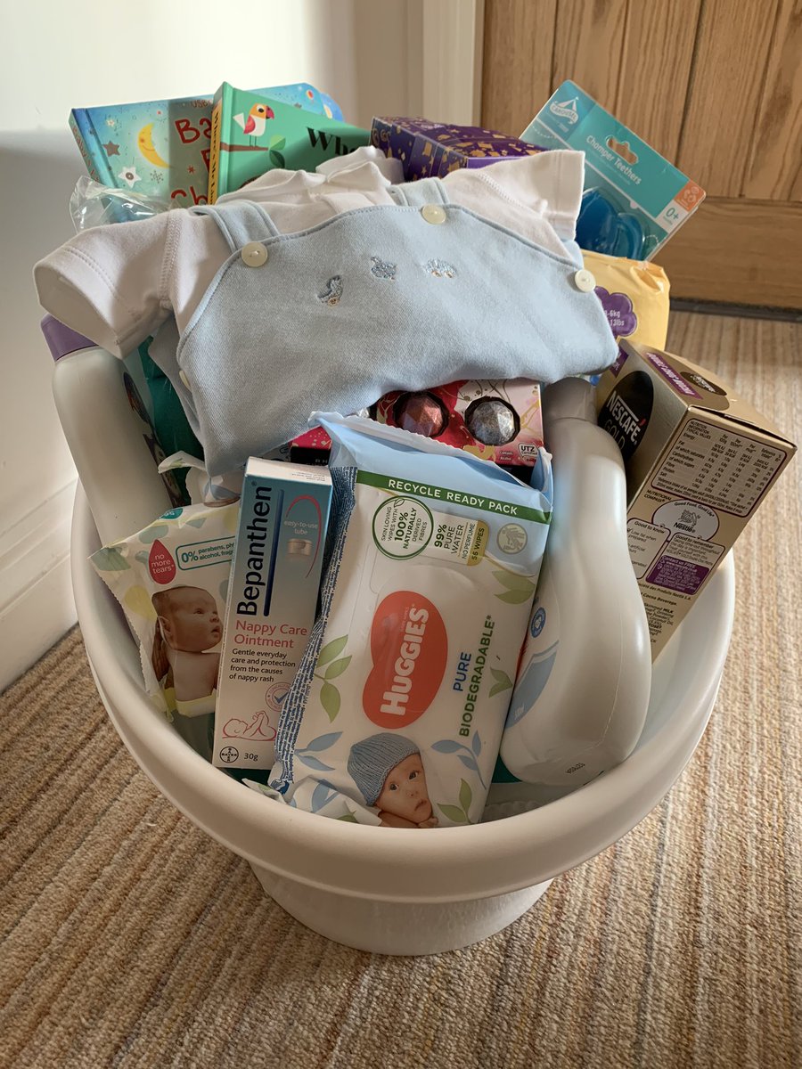 We’ve really enjoyed putting this bundle together for <a href="/babybasicsboltn/">BabyBasicsBoltonBury</a> over the last few weeks! All dropped off at Trinty Retail Park Bolton