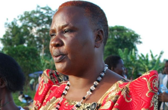 UgandaElects's tweet photo. Incumbent Kyotera Woman MP Robinah Sentongo passes on. In plenary, @RebeccaKadagaUG tells house that it was due to COVID-19. May she rest in peace #UgandaElects2021

https://t.co/5V4RaBqZ3C https://t.co/A9Kgj8XTKG