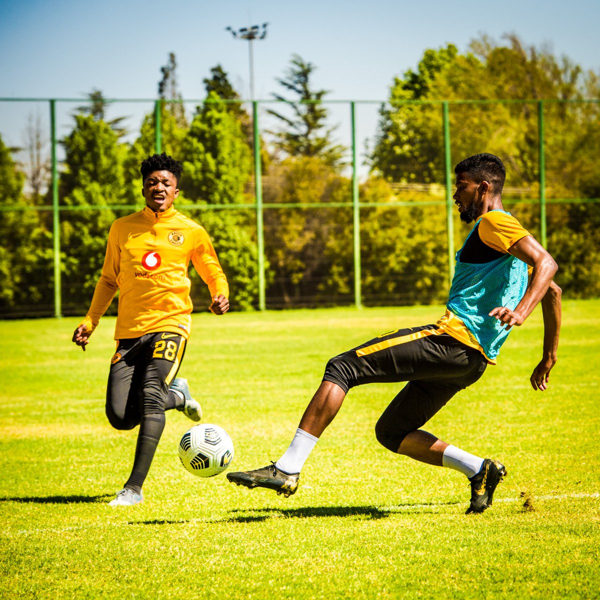 KaizerChiefs's tweet photo. Training done 🚴🏿‍♂️💪🏻🏃🏻‍♂️ #Amakhosi4Life https://t.co/XGAnitFHu3