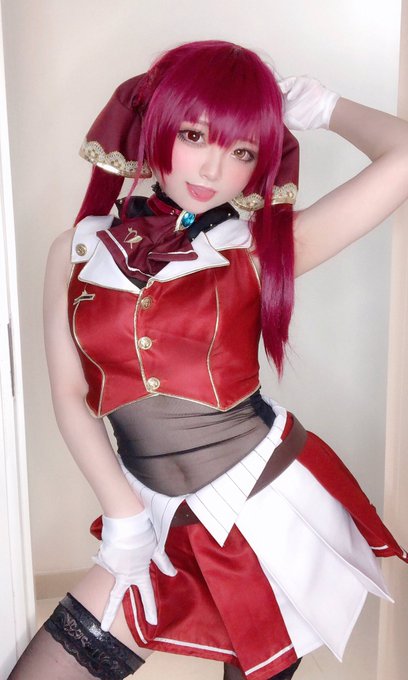 Twitterのコスプレ画像35