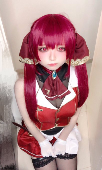 Twitterのコスプレ画像36