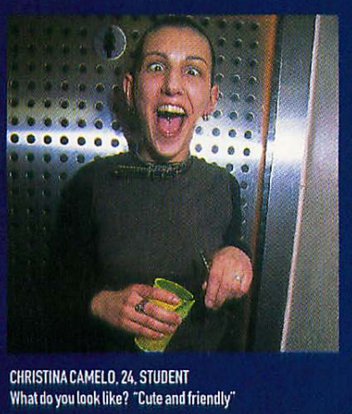 'What Are You Wearing' at Ganja Kru, The End, LondonMuzik Magazine, March 1998.