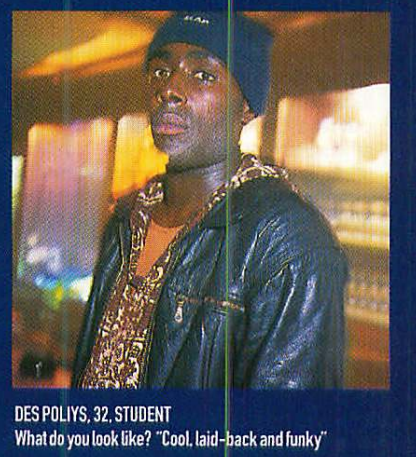 'What Are You Wearing' at Ganja Kru, The End, LondonMuzik Magazine, March 1998.