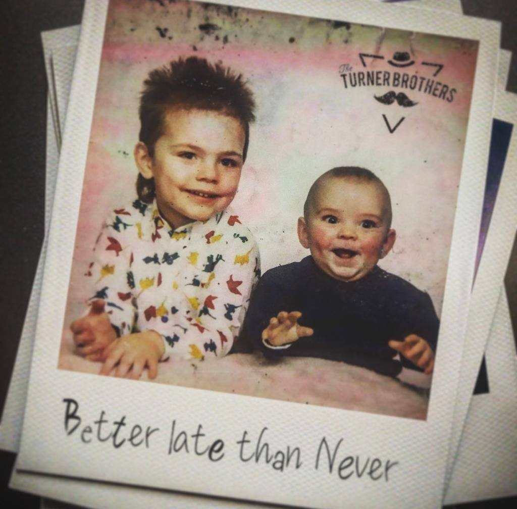 Our new EP 'Better late than never' is out TODAY on Spotify. Have a listen and let us know what you think in the comments below:

open.spotify.com/album/1p9PxwFt…

Share far and wide please people!

Much love and thanks. :)