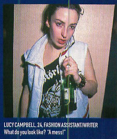 'What Are You Wearing' at Ganja Kru, The End, LondonMuzik Magazine, March 1998.