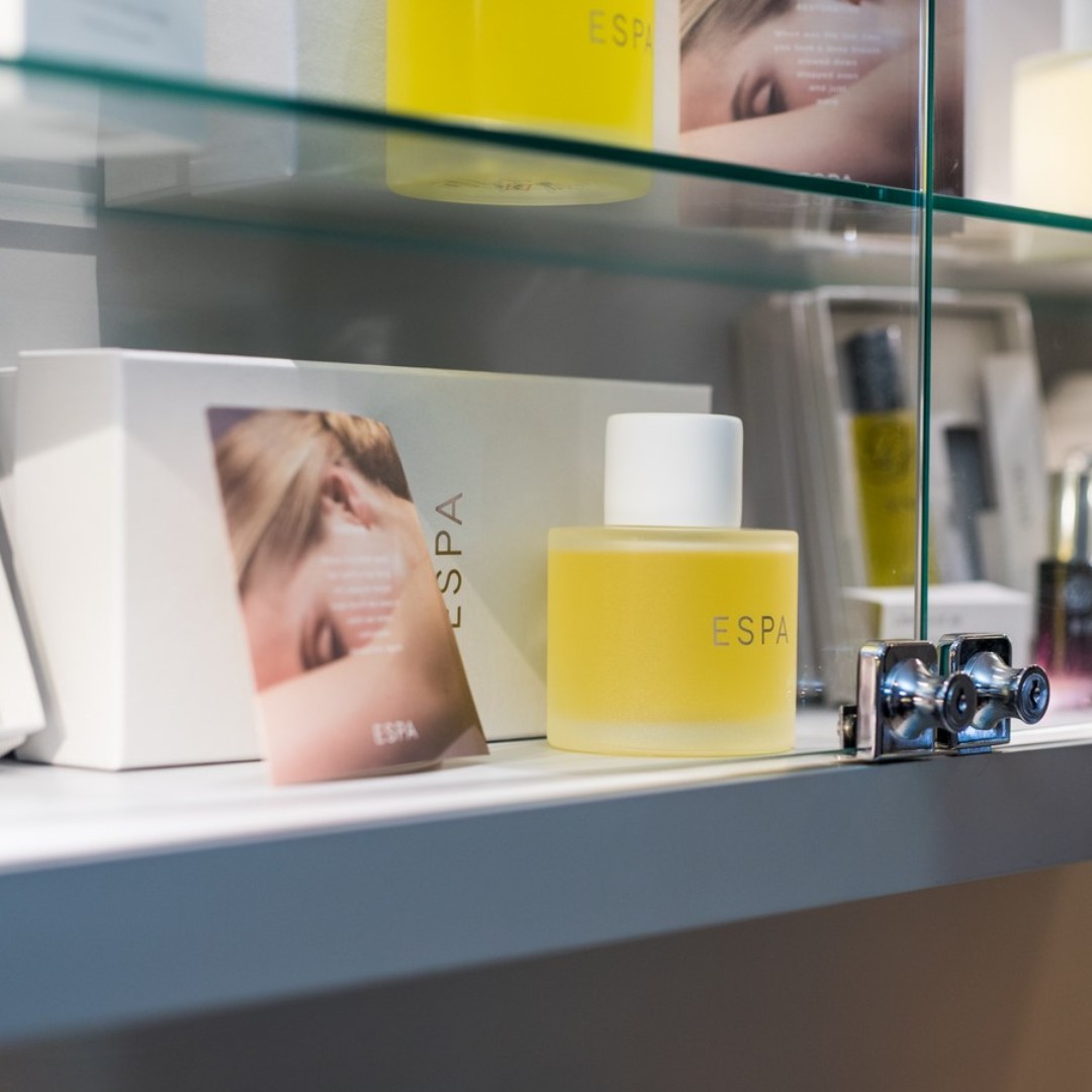 Stuck for Christmas presents? We think opening an ESPA gift will always put a smile on someone's face. Pop in to look at our range of products and gifts.