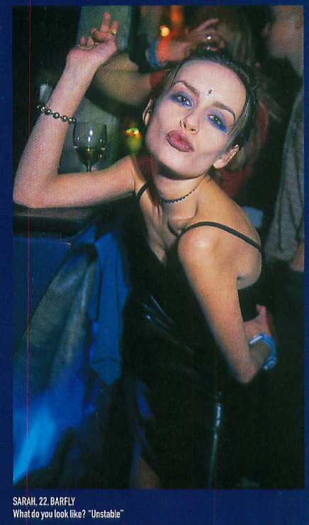 'What Are You Wearing' at Ganja Kru, The End, LondonMuzik Magazine, March 1998.