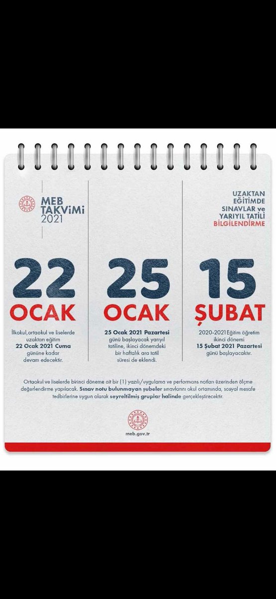 Tüm velilerimize ve öğrencilerimize duyurulur.