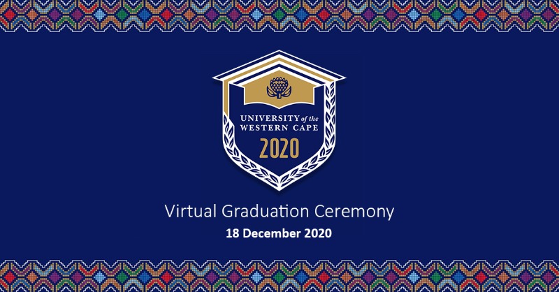 UWConline's tweet photo. ๐ #UWCGrad2020: Congratulations Class of 2020!
Find the following graduation information on our website:
โข Graduation Booklet
โข Collect/Courier Degree Certificate details
โข UWC Virtual Graduation Ceremony
For any queries, please email graduation@uwc.ac.za.
#IamUWC #UWC60