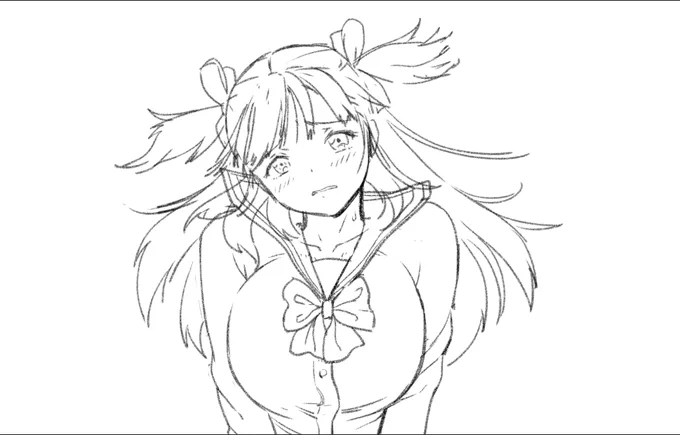 今日は資料整理などもやってたので、下書き進捗3p 