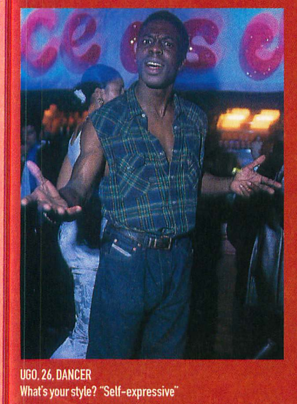 'What's Your Style?' at Twice As Nice, The Colosseum, LondonMuzik Magazine, April 1998.