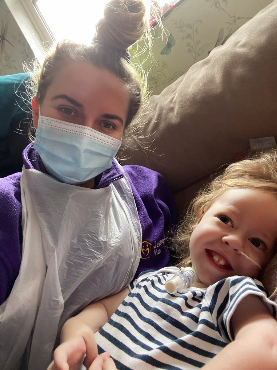 #FestiveFriday's are becoming the new thing - and we're just ONE week from the big day itself! 🎅

Finley really enjoyed watching The Christmas Chronicles with his Jessie May Nurses last week. Can you tell?!

What Christmas films are you enjoying this year? Let us know below 👇