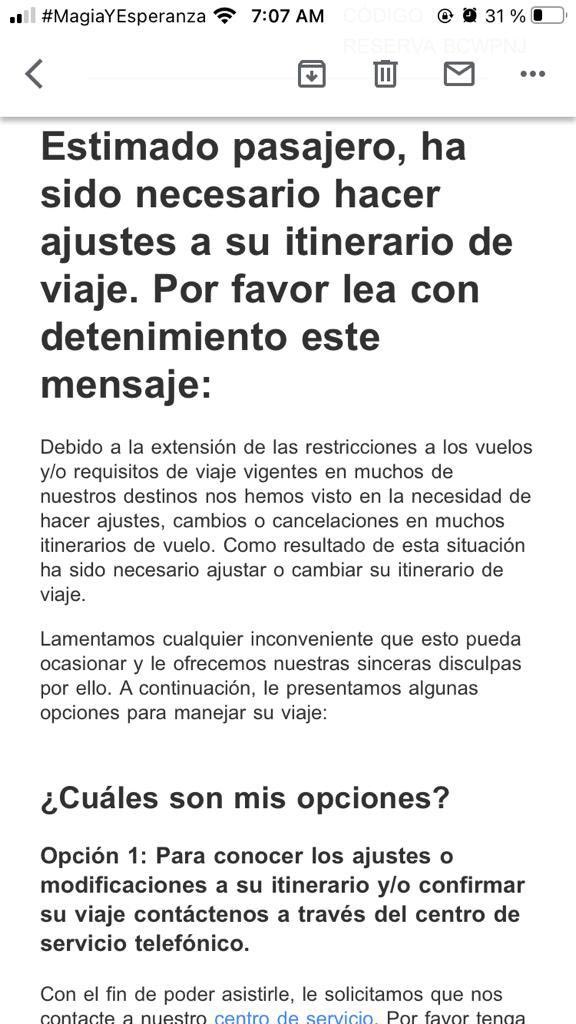 morineira's tweet photo. @CopaAirlines a qué horas toca llamar a su call center para que contesten? Envían un mail diciendo que la única solución es pegarse al teléfono y he llamado incluso 5:00 am y nada que contestan! En realidad es que no quieren..llevo 3 días en esto. https://t.co/S5Q0OAIPJG