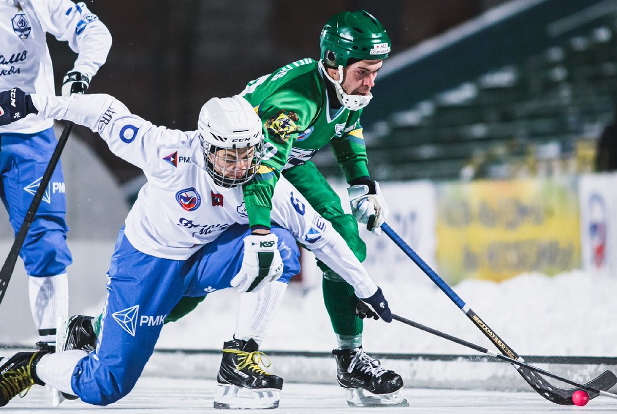 🔥ОФИЦИАЛЬНО: болельщики допущены на матч "Динамо" и "Водника" 20 декабря в Красногорске🔥 rusbandy.ru/news/14522