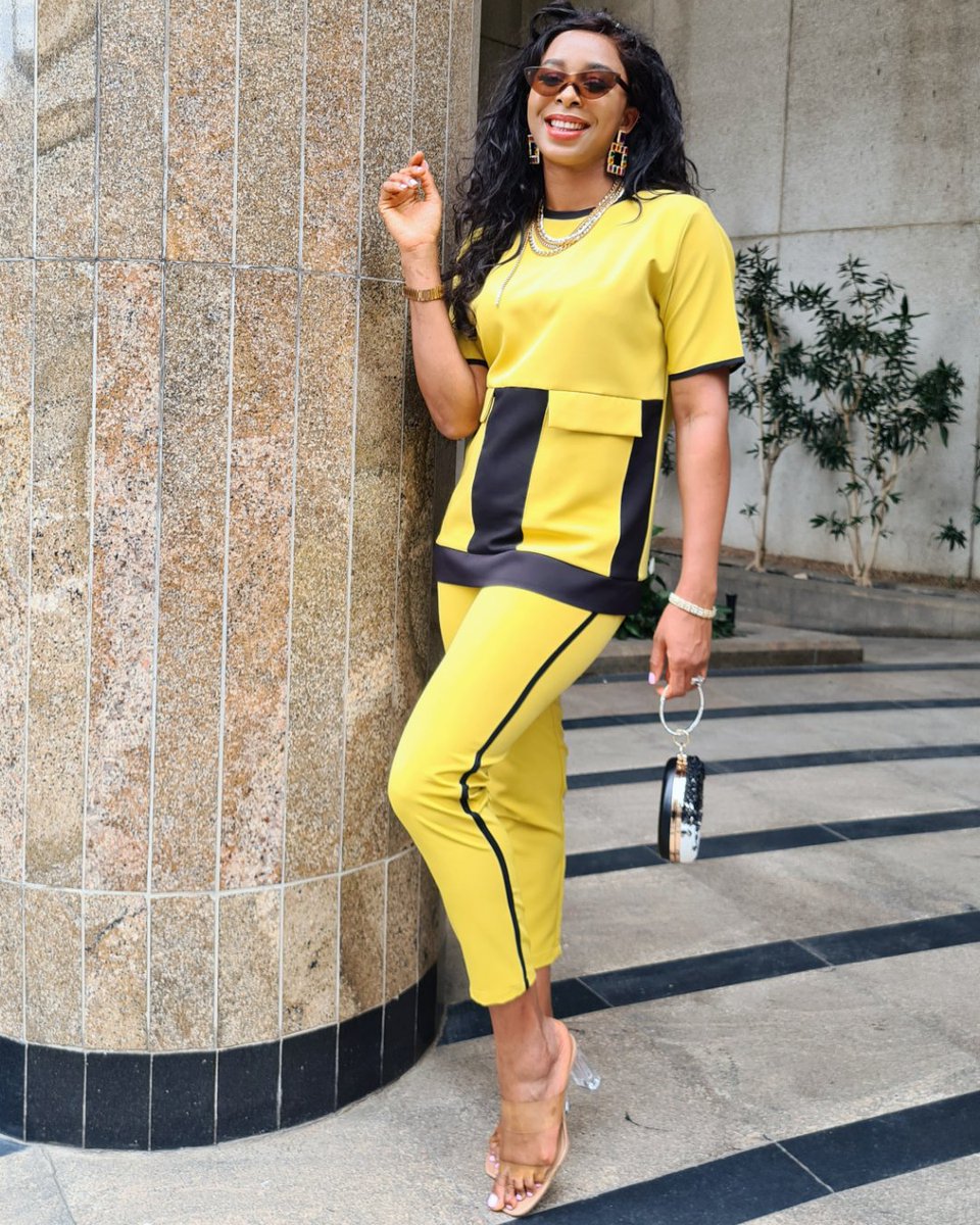 pamelaifeneme's tweet photo. Mellow Yellow 💛
Set @jidekaofficial https://t.co/8f3pa5i8qi