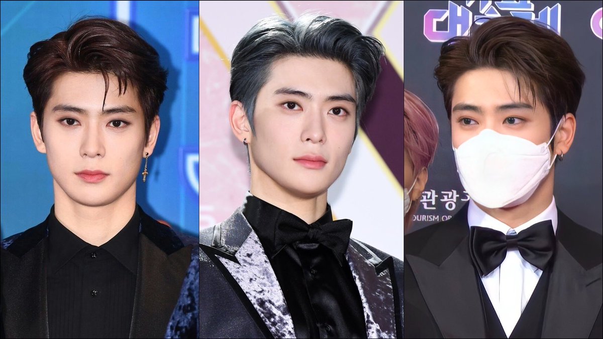 jjhperhour's tweet photo. jaehyun at kbs gayo throughout 2018-2020

(cr to owners)
#JAEHYUN #재현 #NCT https://t.co/IeGSuwf2Fw