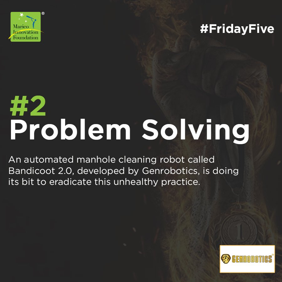 MIF_India's tweet photo. Today in #MIFRewind2020, we wanted to answer a question we get asked most often - 'What does it take to win an Innovation For India Award?'
We've studied the past awardees of #InnovationForIndiaAwards to bring to you the top 5 traits that left our jury impressed.
#FridayFive https://t.co/NIKmbh85Qe