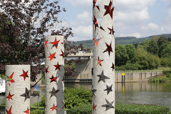LUinWarsaw's tweet photo. U for Union: @LuxembourgLU is one of the founding members of the #EU, was directly involved in creation of the European Coal and Steel Community and the European Economic Community. The Agreement on the free movement has been signed in Schengen LU #europewithoutborders https://t.co/tC9Gk7j97x