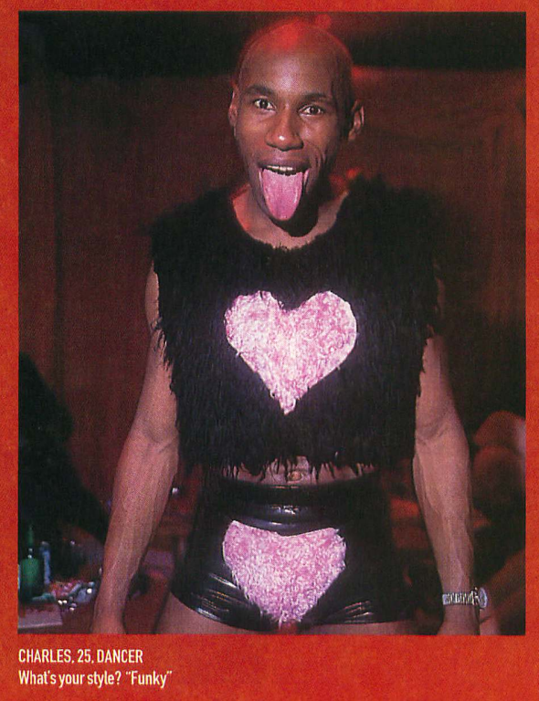 'What's Your Style?' at Twice As Nice, The Colosseum, LondonMuzik Magazine, April 1998.