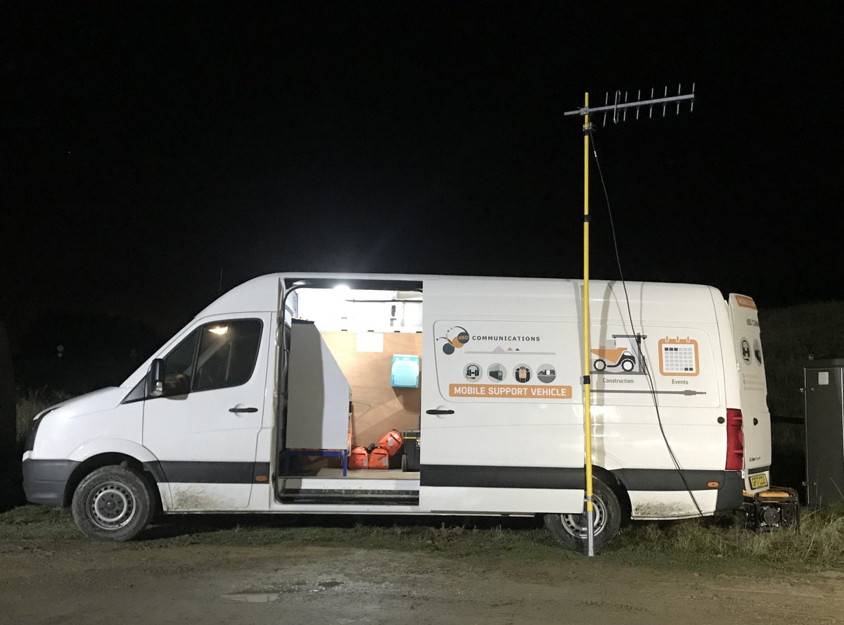 We take a huge amount of pride in the managed service that accompanies the wireless communication solutions we provide. But what is it that makes ours different and why is it so successful?

Check out our latest blog post below to find out more...

lnkd.in/d2P_7pz