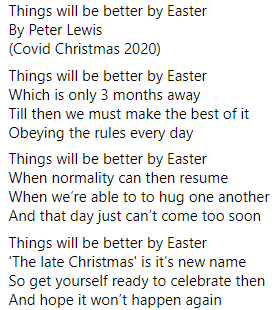 Peter__Lewis's tweet photo. @annita_mcveigh
#BBCYourQuestions
@doctorshaib
#Easter #TheRules #thisPeterLewis #Normality #Hug #TheLateChristmas #Celebrate https://t.co/iLTjuyRbCK