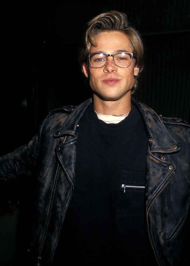 Happy bday brad pitt    