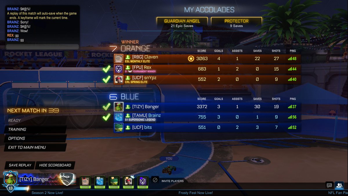 Banger_RL's tweet image. Rank B hits different