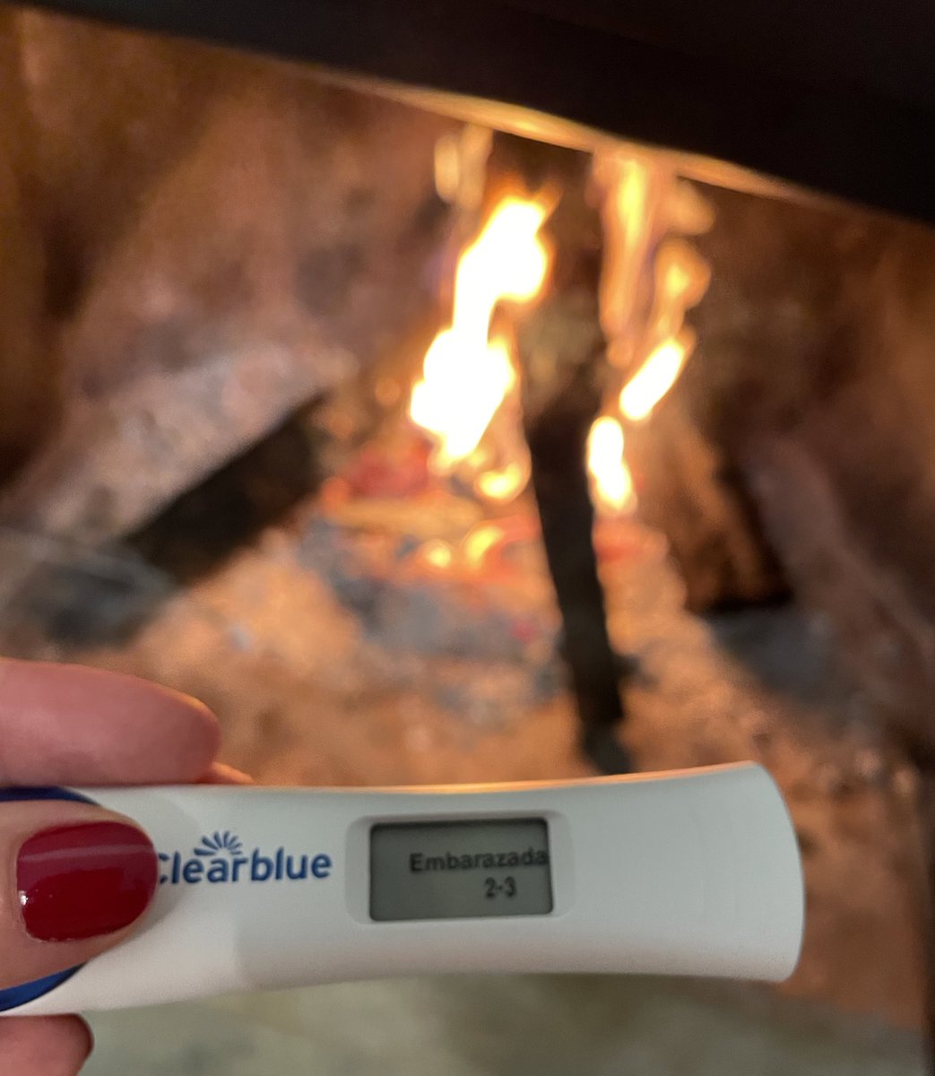 #infertilpandy se notó MUCHO la energía que nos habéis mandado!! MuChÏSimO!!!
Ahora con más miedo q 10 ovejas chiquitillas (para qué engañar, q yo soy de liarla!)

Con prudencia... Pero todo va MUY encaminado para acabar el 2020 MUY xro q MUY BIEN!!! 🙏🙏 #8aFIV #mejorimposible