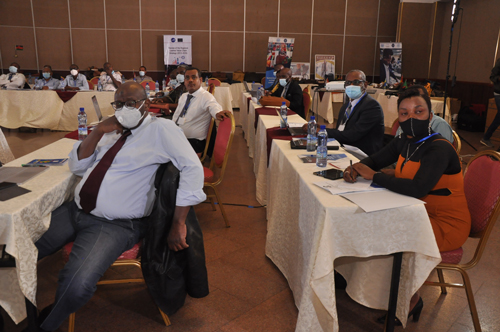 Africa Leather and Leather Products Institute ALLP tweet media