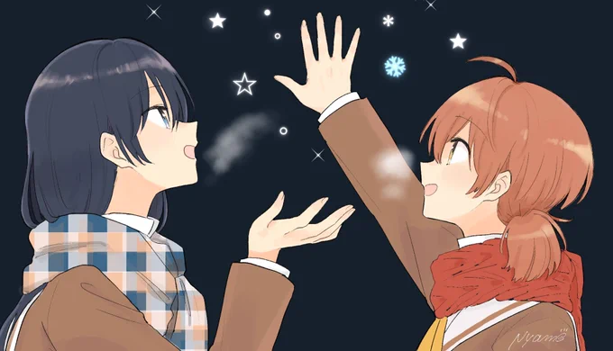 ・ 。
 ☆∴。 *
 ・゜*。★・ ❄️
  ・ *゜。   *
  ・ ゜*。・゜★。
   ☆゜・。°*. ゜
*    ❄️。·*・。      ゜*
      ゜ *.。☆。★ ・
      * ☆ 。・゜*.。     ❄️
          * ★ ゜・。 *  。
               ・  ゜☆ 。 