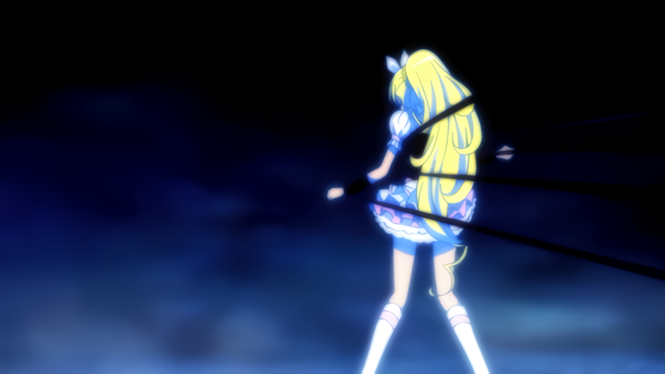 ゆうがりあ Twitter પર スイートプリキュア 9話 縛られてるんじゃなくて上半身を封じてる感が好き