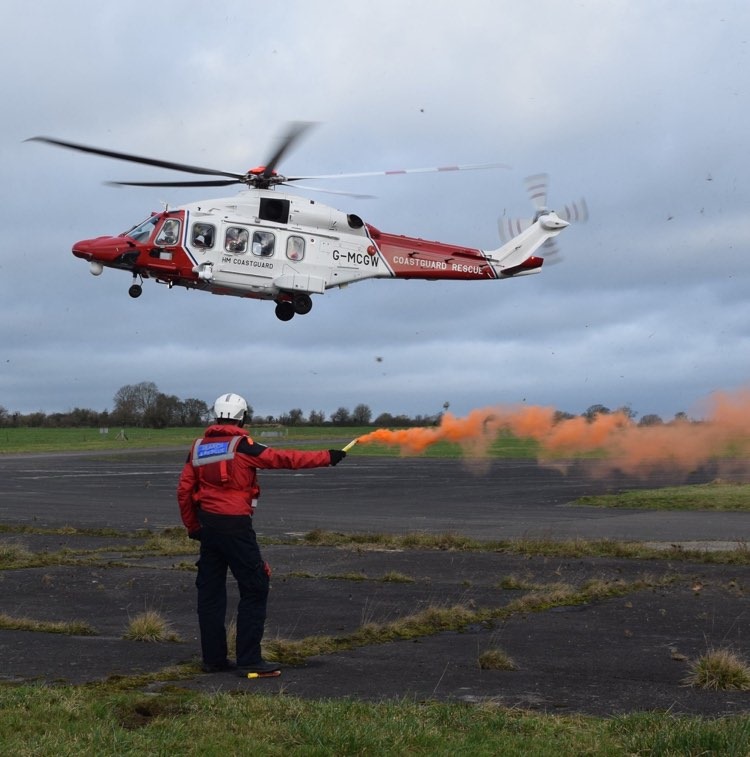 LowlandRescue's tweet photo. On every single day in 2019 voluntary search and rescue teams were called out to go to the aid of others in distress. https://t.co/lFkj6z3ME1