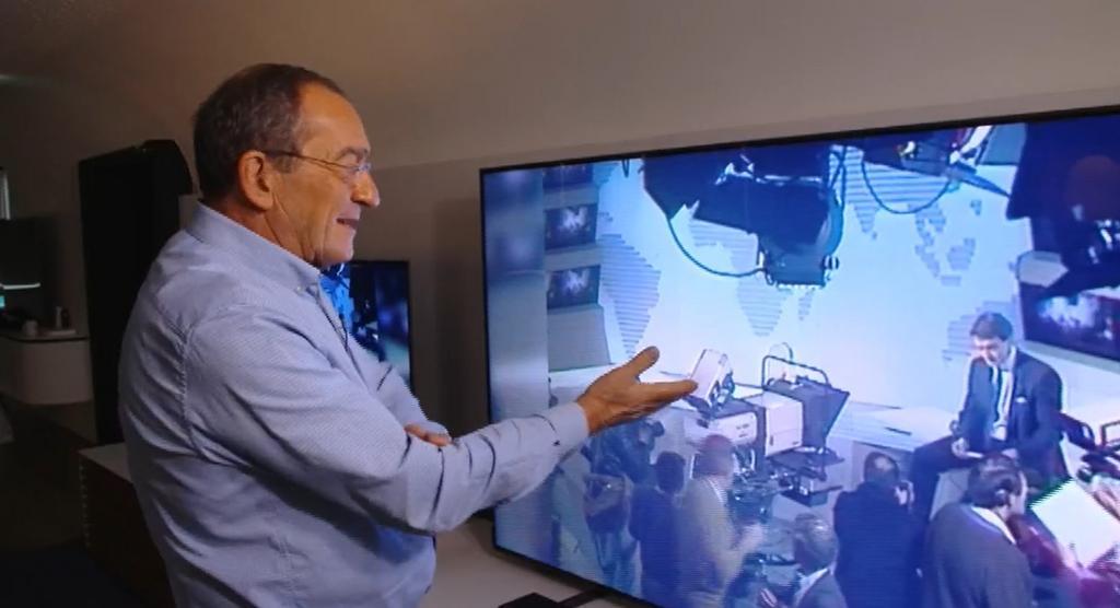 "Il a réinventé chaque jour le journal" : un documentaire inédit retrace la carrière de Jean-Pierre Pernaut bit.ly/3mwmGpG #MerciJeanPierre <a href="/pernautjp/">Jean-Pierre Pernaut</a>