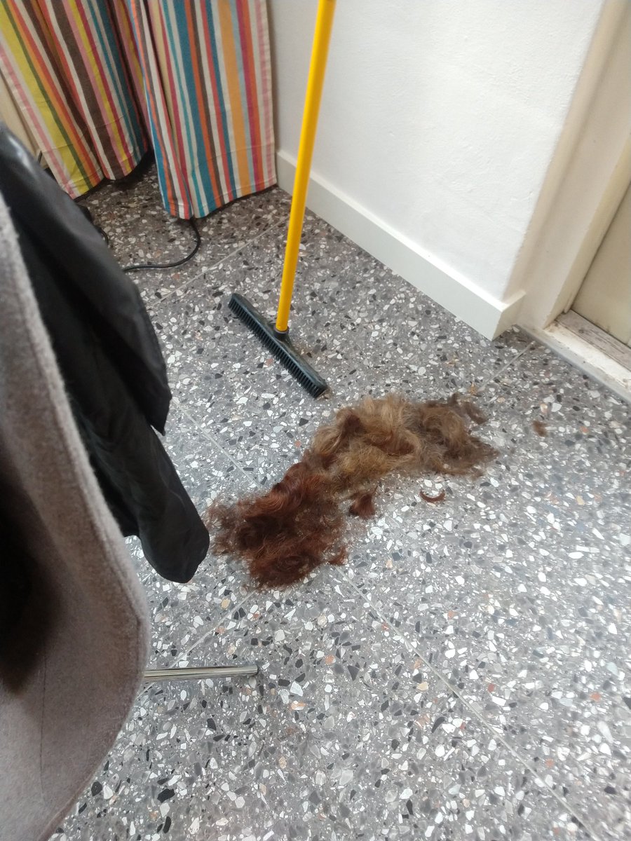 Kappertje gespeeld #Lockdown2