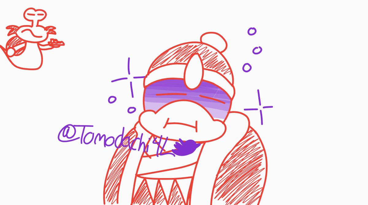 Tomodachi4L's tweet photo. Day 17 of #TomosDeDeDecember - Food Poisoning
Looks like yesterday's lunch wasn't healthy...

#KingDedede #Dedede #DeDeDecember #Escargoon #Kirby #KirbyFanArt #Nintendo #Art #Artwork #Artist #ArtistOnTwitter #Drawing #Doodle #DigitalArt #DigitalArtwork #DigitalArtist #Poison https://t.co/tq8J2jpzKu