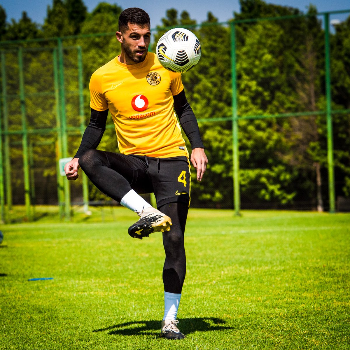 KaizerChiefs's tweet photo. Training done 🚴🏿‍♂️💪🏻🏃🏻‍♂️ #Amakhosi4Life https://t.co/YmE8aNrIl8