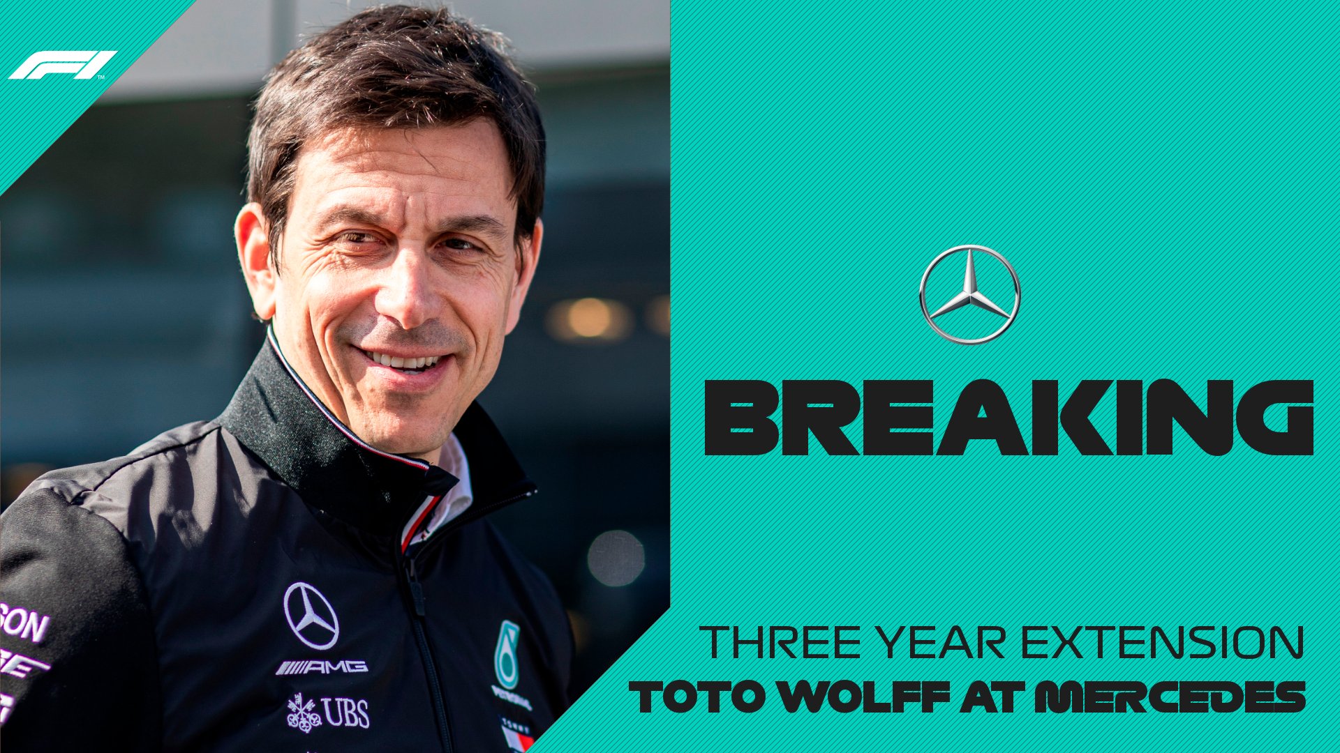 Formula 1 Breaking Toto Wolff Will Lead Mercedes For Another Three Years F1 Mercedesamgf1 T Co O9paduzk5y Twitter