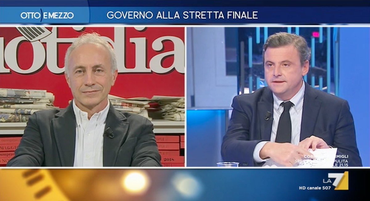 Carlo Calenda tweet media