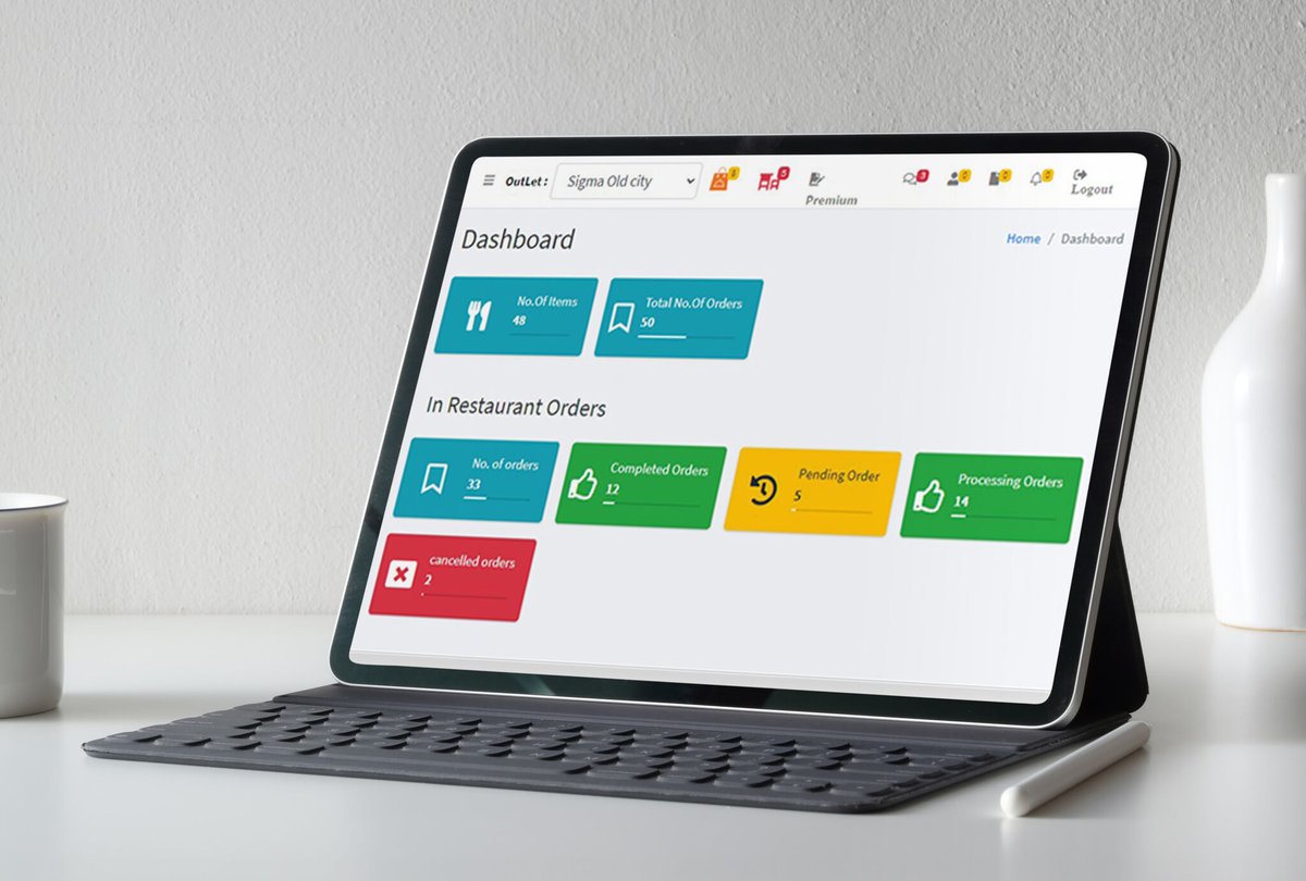 DecordTech's tweet image. Get instant booking alerts with table management system and increase your service quality with tablet-friendly and easy-to-use interface.

decordmenu.com

#digitalmenu
#contactlessmenu
#restauranteur