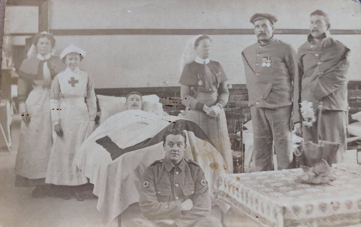 Miners2Medics is a untapped story of ordinary miners pursuing medical and first aid in their communities in the 19thc. Reshaping the story of the RAMC and StJAB history ! #heritage #thankstolotteryplayers #stjohnambulance #mining #armymedicalhistory