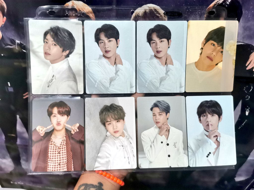 ymjsells's tweet photo. ๐ WTS LFB PH ๐ MM ONLY
ONHAND & ready to ship
(for Lala/Grab/Mr.Speedy)
โณ๏ธ BTS Tour Photocards
โฑ125/ea
No cancellations ๐ @yoonminjune
#BTS #Namjoon #RM #Jin #Yoongi #Suga #Jhope #Hobi #Taehyung #V #Jimin #Jungkook #JK #KPOP #PHsale https://t.co/L6y2AAwi4E