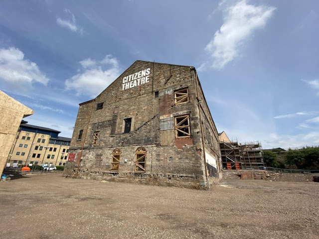 citizenstheatre's tweet photo. #Citz2020 has been busy year for our Gorbals home ๐๐ทโโ๏ธDemolition now complete, they have been preparing the ground and putting in foundations, ready for construction to commence.
Our Head of Production has been sharing the latest news and updates: https://t.co/37ZVuepZM7 https://t.co/OkZeSz1WKI