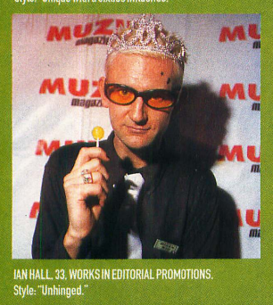 'What's Your Style?' at Gatecrasher, SheffieldMuzik Magazine, February 1998. 