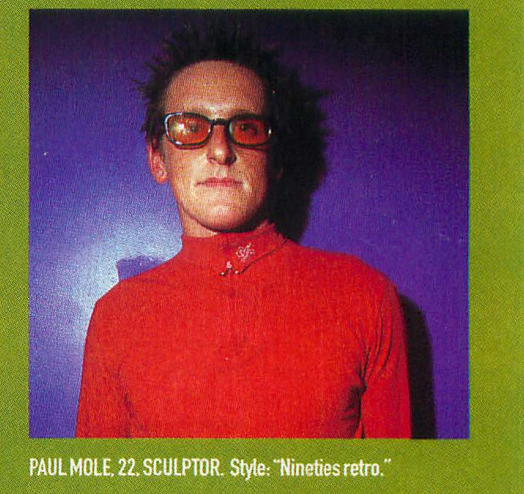 'What's Your Style?' at Gatecrasher, SheffieldMuzik Magazine, February 1998. 