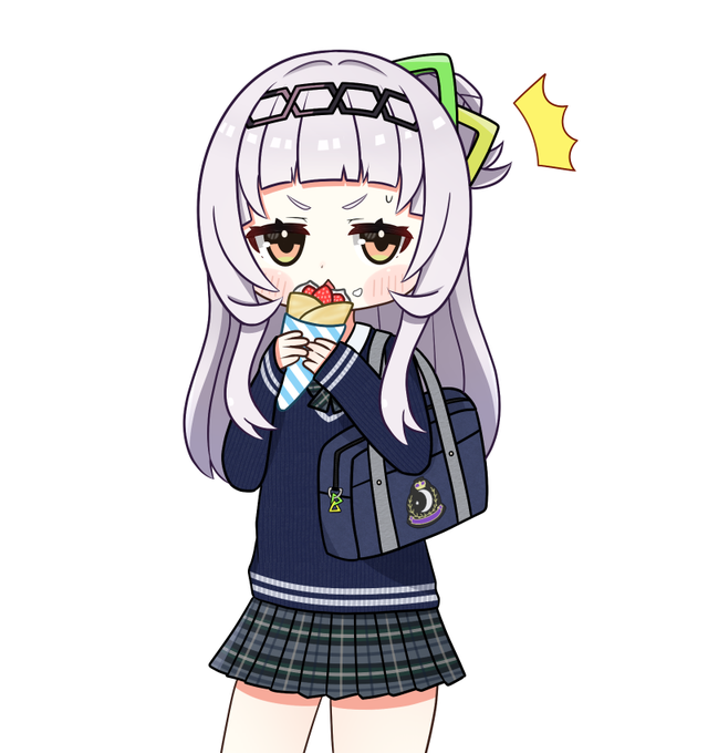 クレープのtwitterイラスト検索結果 古い順