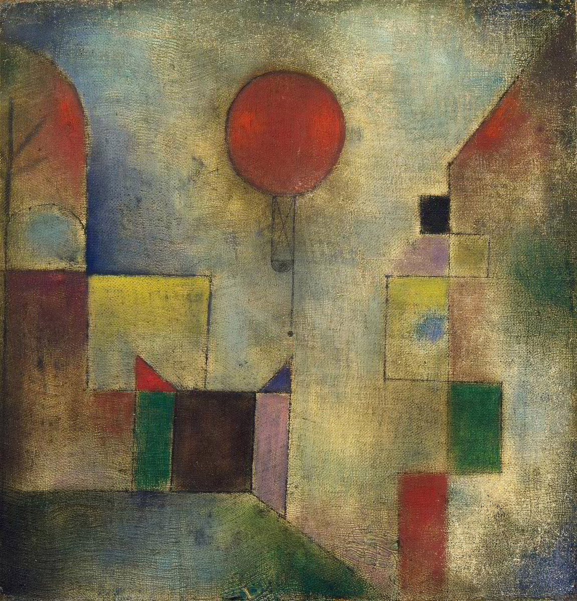 "Art should be like a holiday: something to give a man the opportunity to see things differently and to change his point of view."     ~ Paul Klee